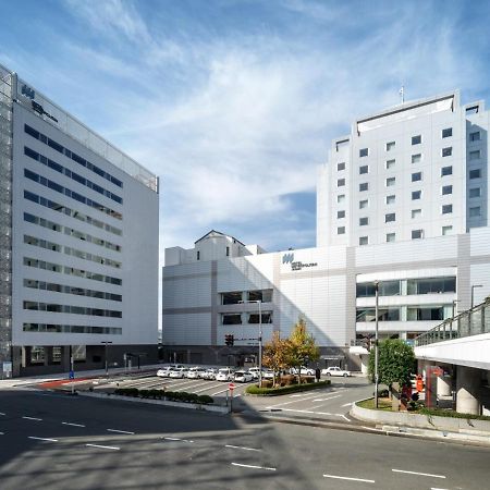 Hotel Metropolitan Yamagata Yamagata  Exteriör bild