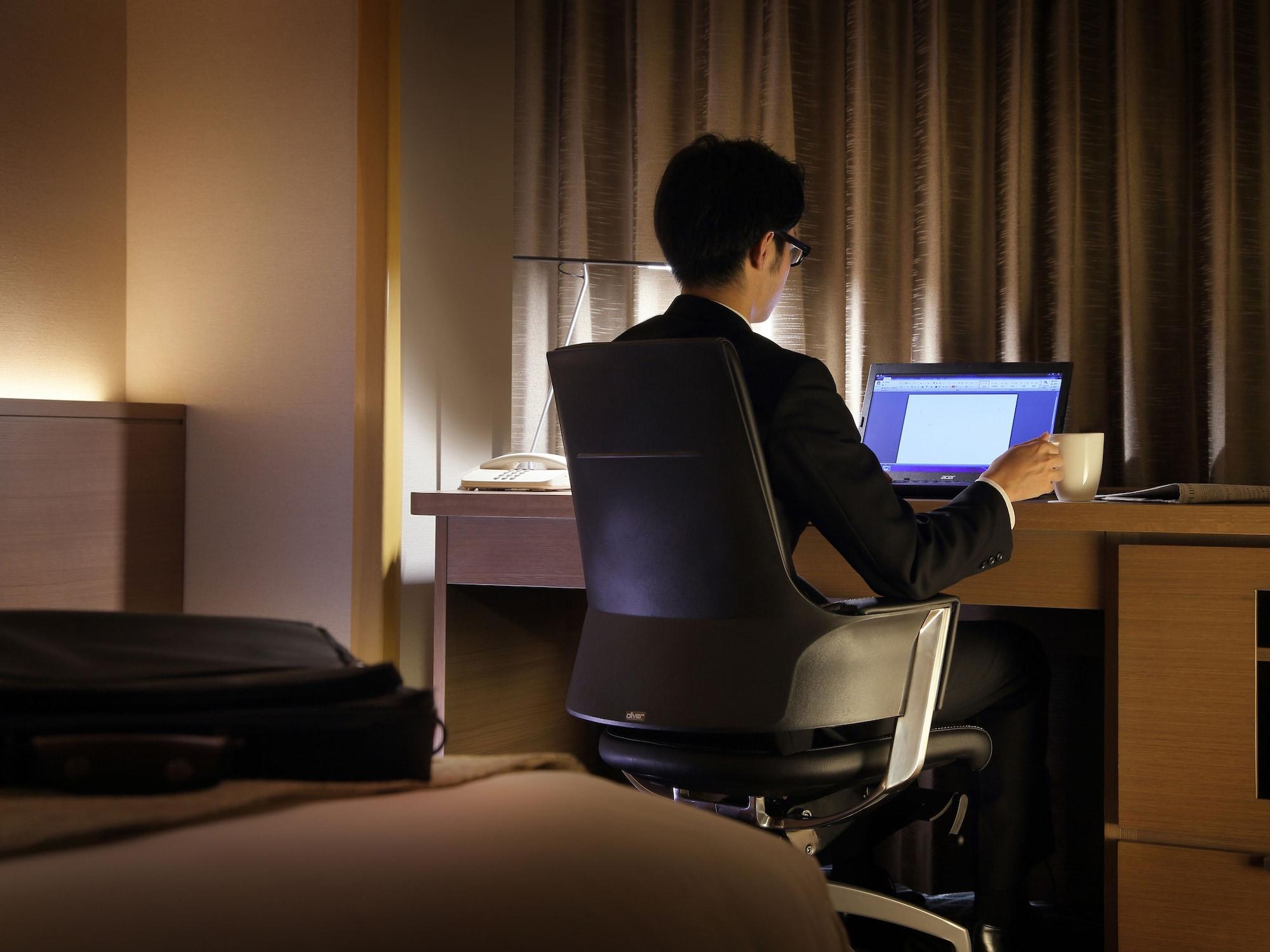 Hotel Metropolitan Yamagata Yamagata  Exteriör bild