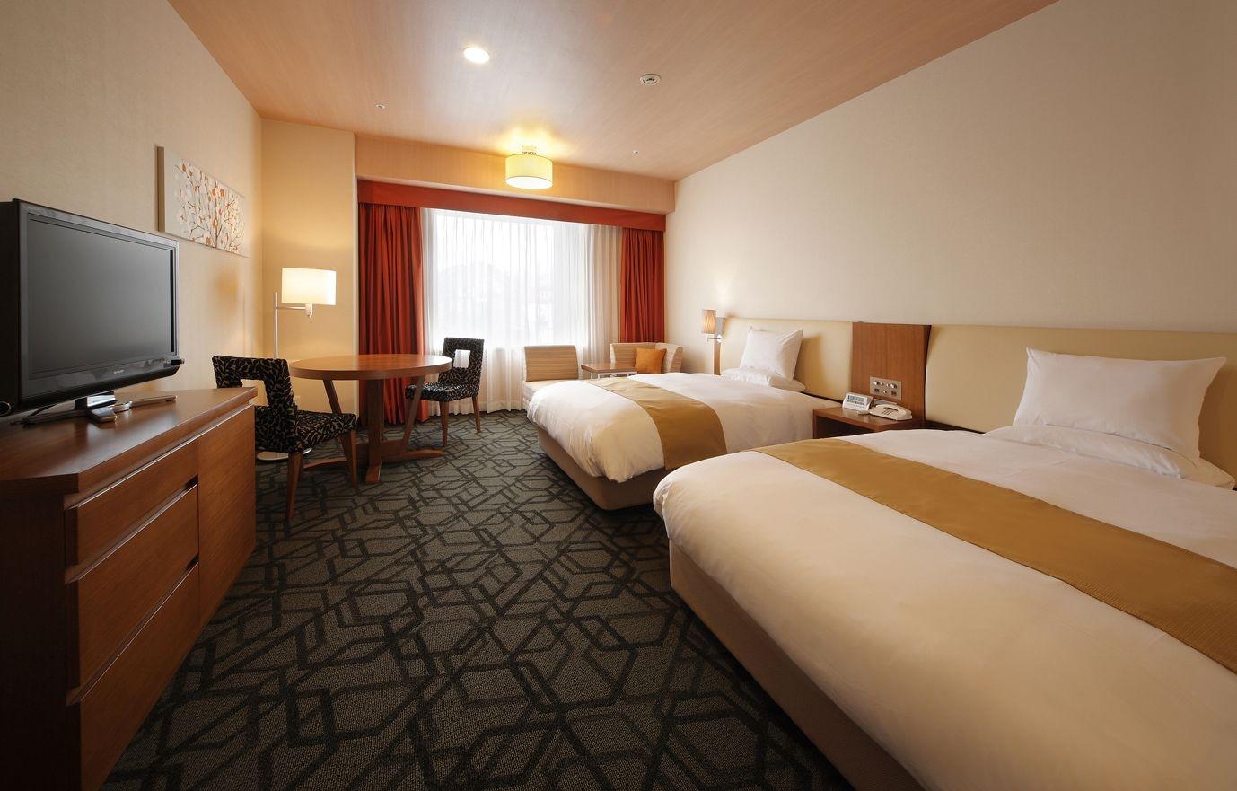 Hotel Metropolitan Yamagata Yamagata  Exteriör bild