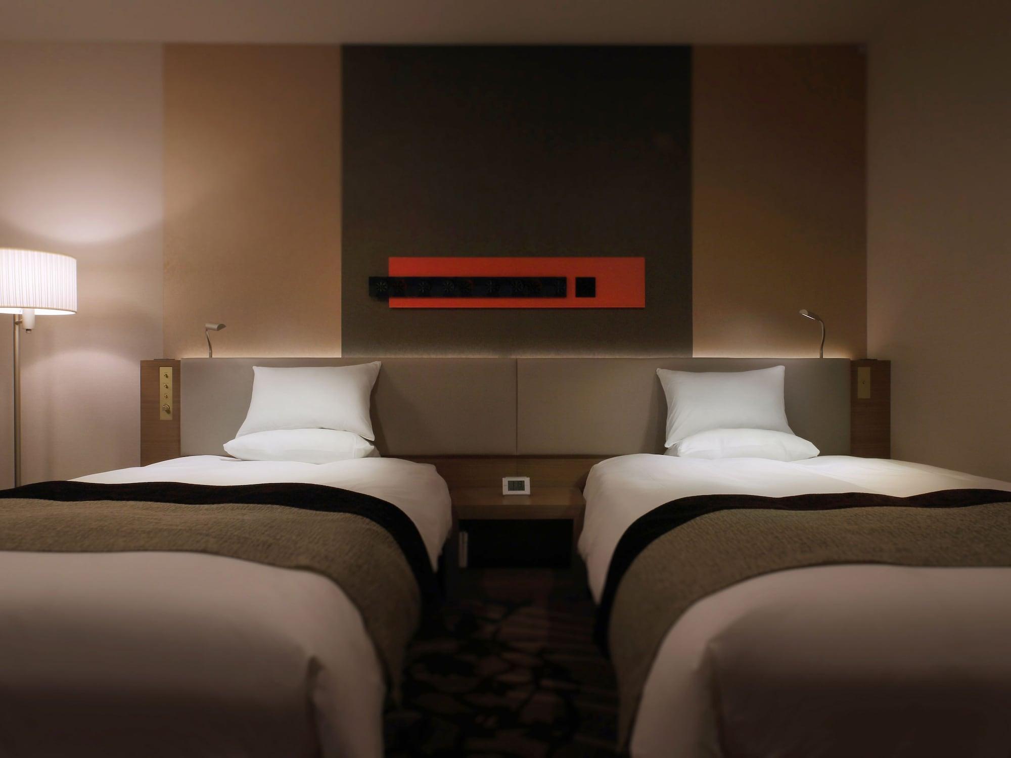 Hotel Metropolitan Yamagata Yamagata  Exteriör bild