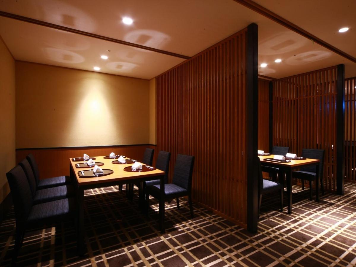 Hotel Metropolitan Yamagata Yamagata  Exteriör bild