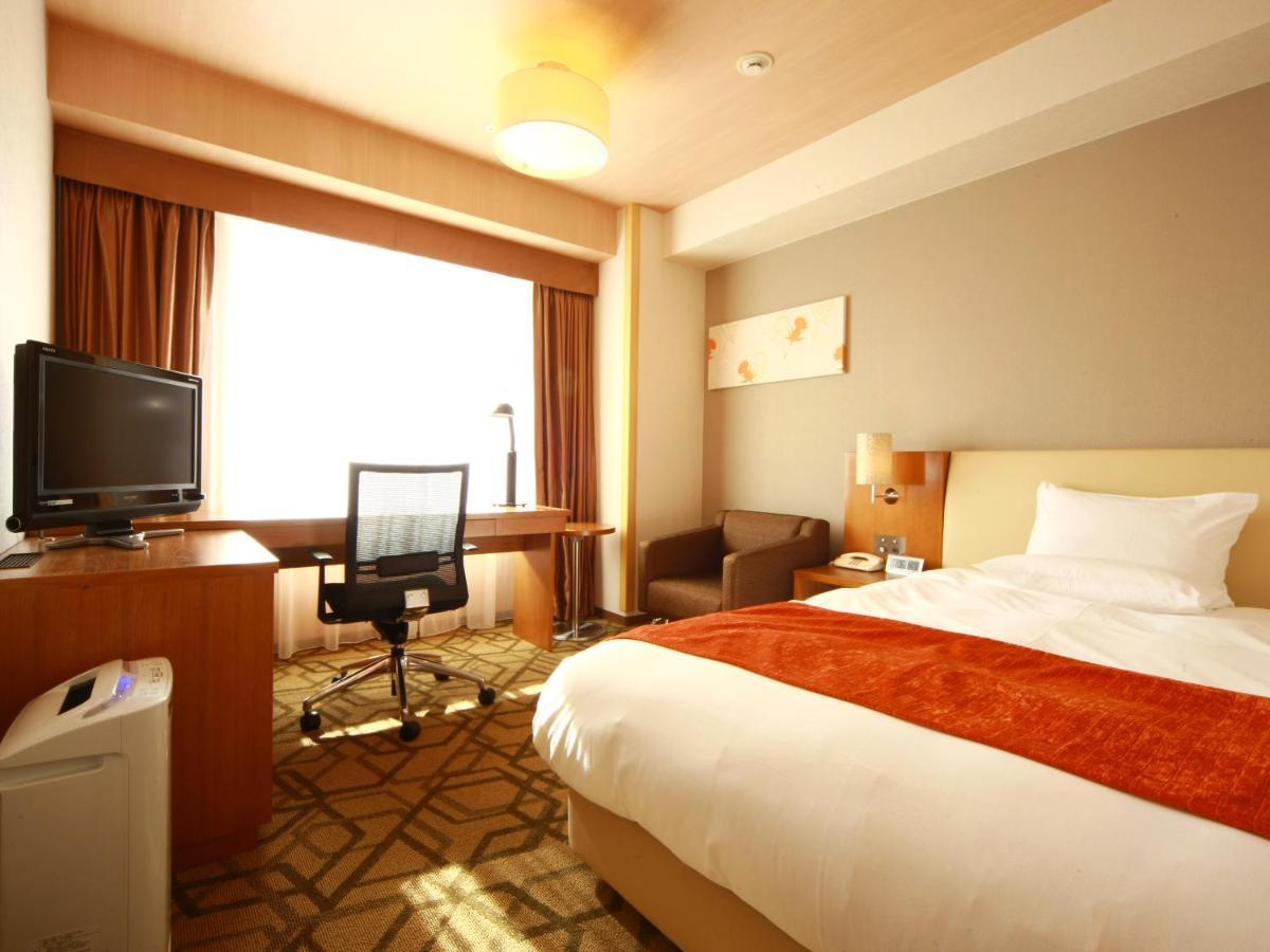 Hotel Metropolitan Yamagata Yamagata  Exteriör bild