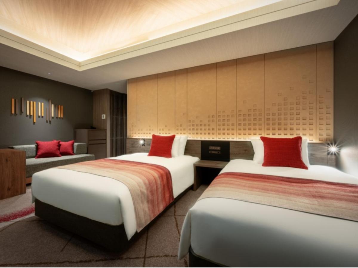Hotel Metropolitan Yamagata Yamagata  Exteriör bild