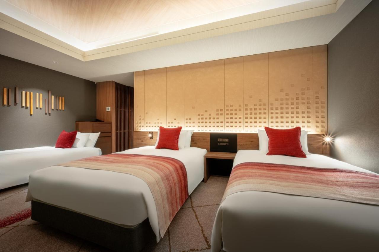 Hotel Metropolitan Yamagata Yamagata  Exteriör bild