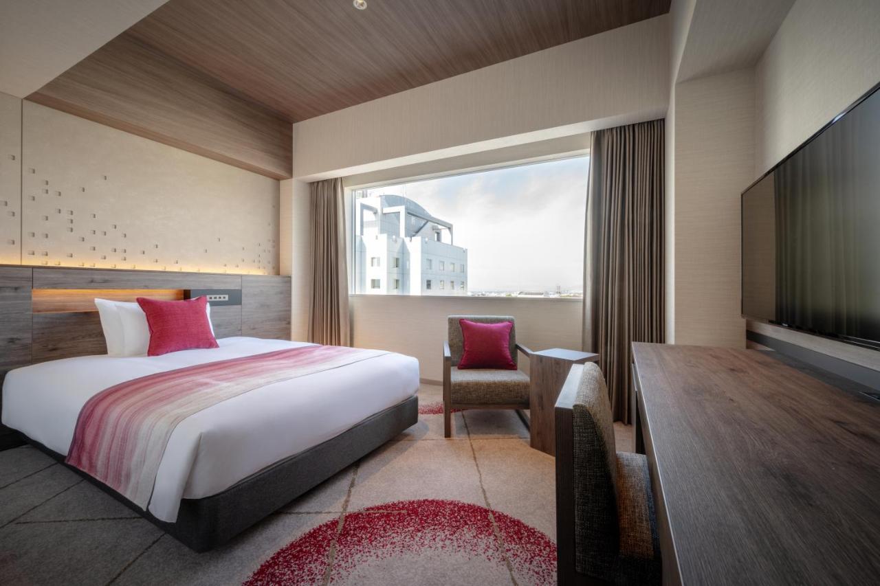 Hotel Metropolitan Yamagata Yamagata  Exteriör bild
