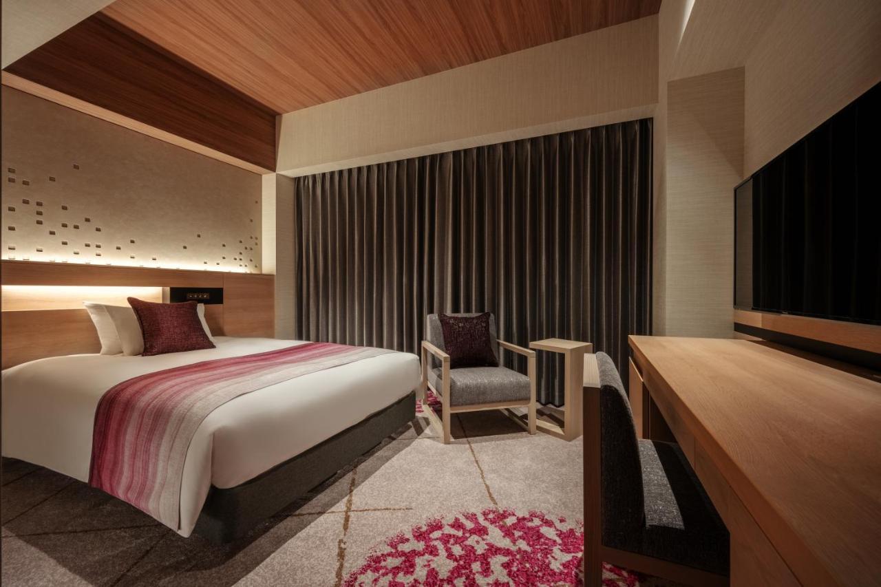 Hotel Metropolitan Yamagata Yamagata  Exteriör bild