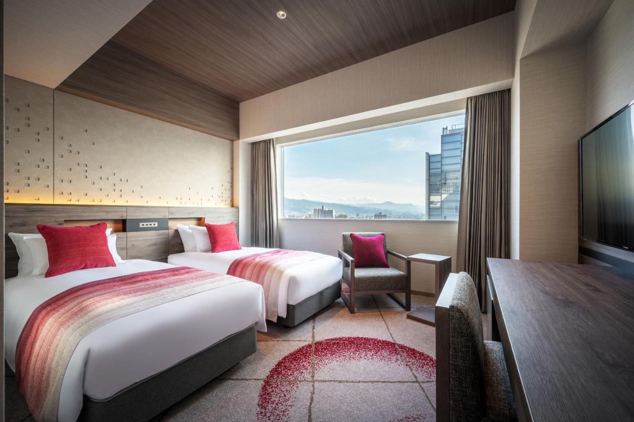 Hotel Metropolitan Yamagata Yamagata  Exteriör bild