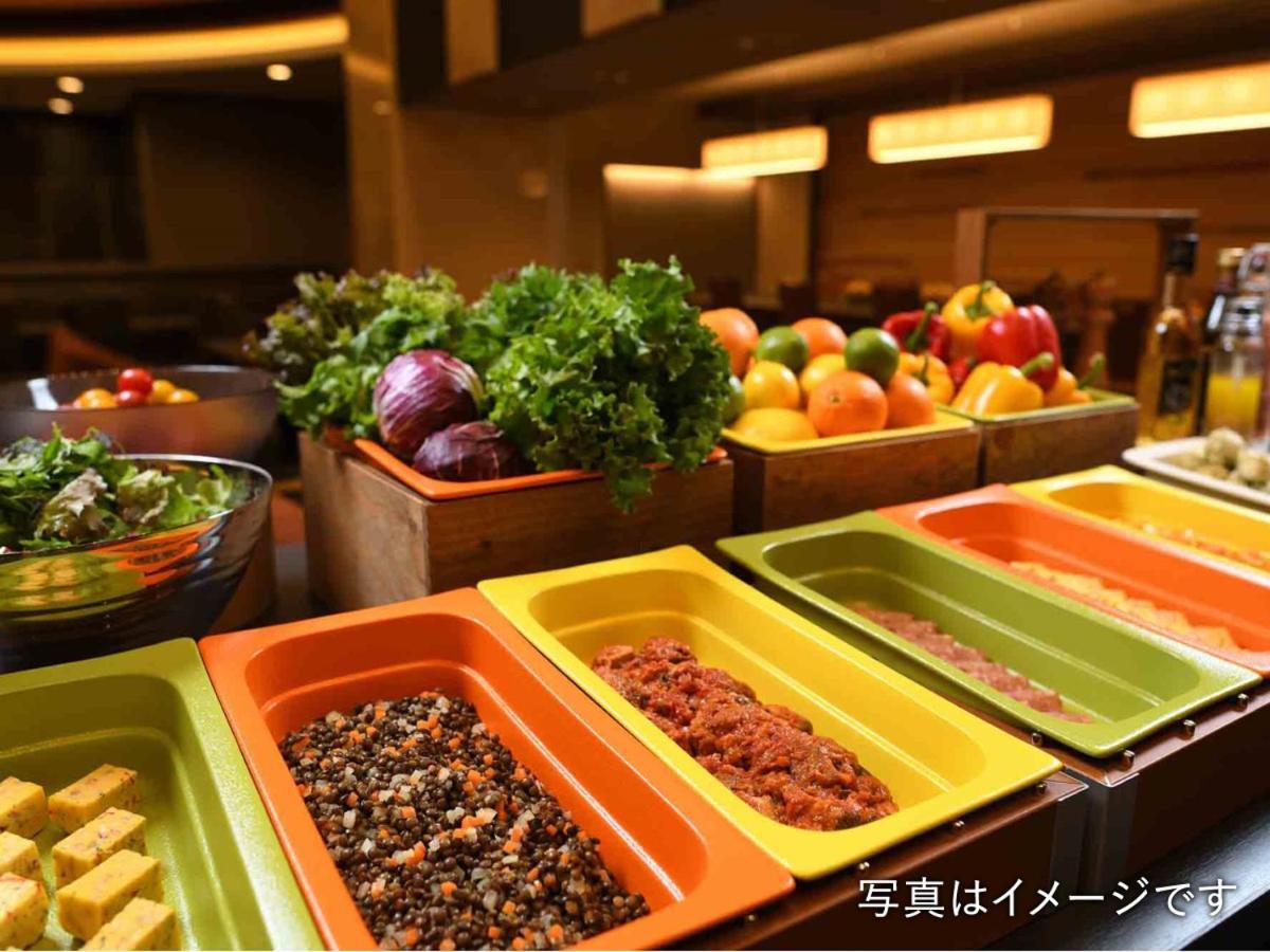 Hotel Metropolitan Yamagata Yamagata  Exteriör bild