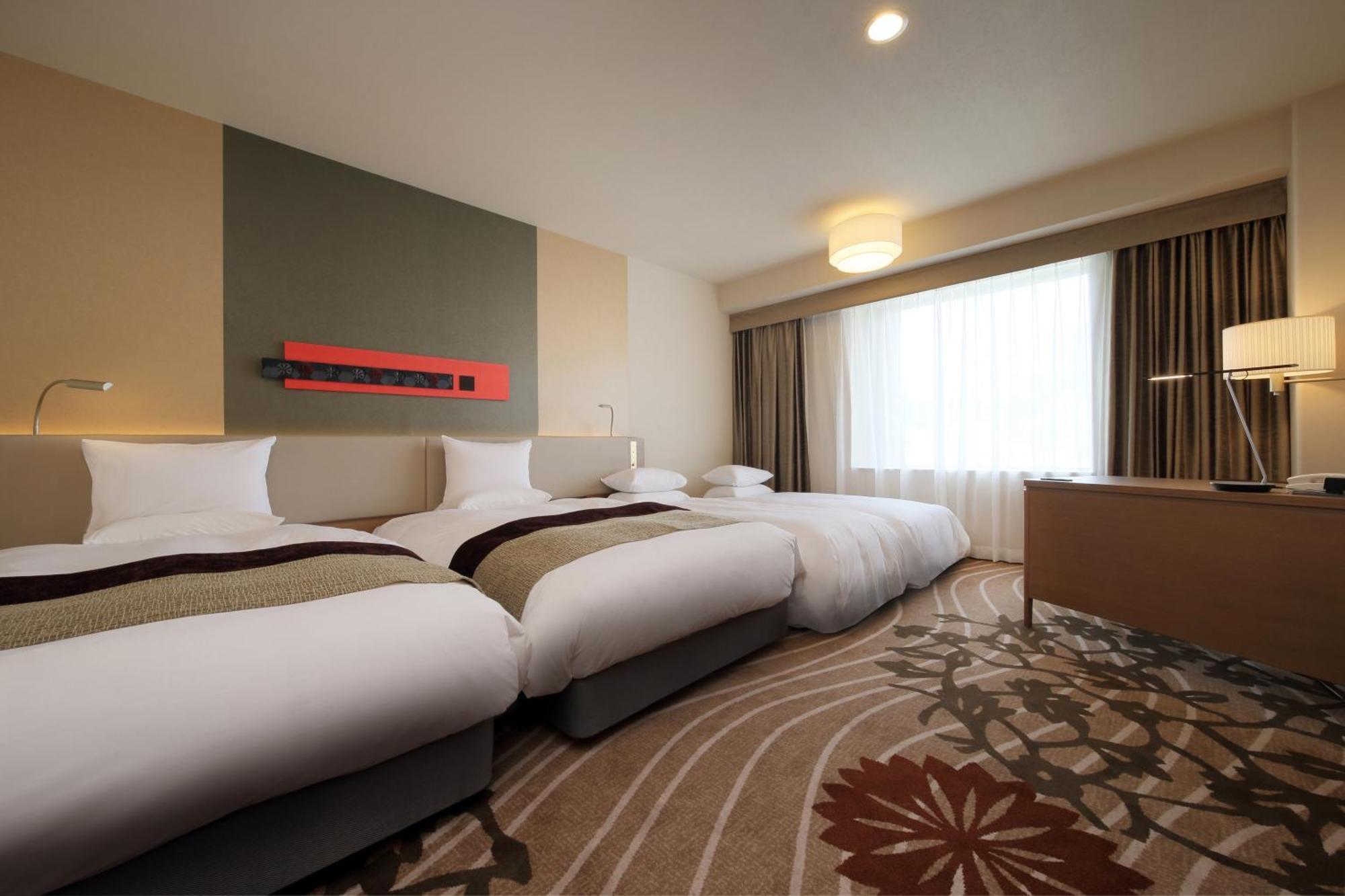 Hotel Metropolitan Yamagata Yamagata  Exteriör bild