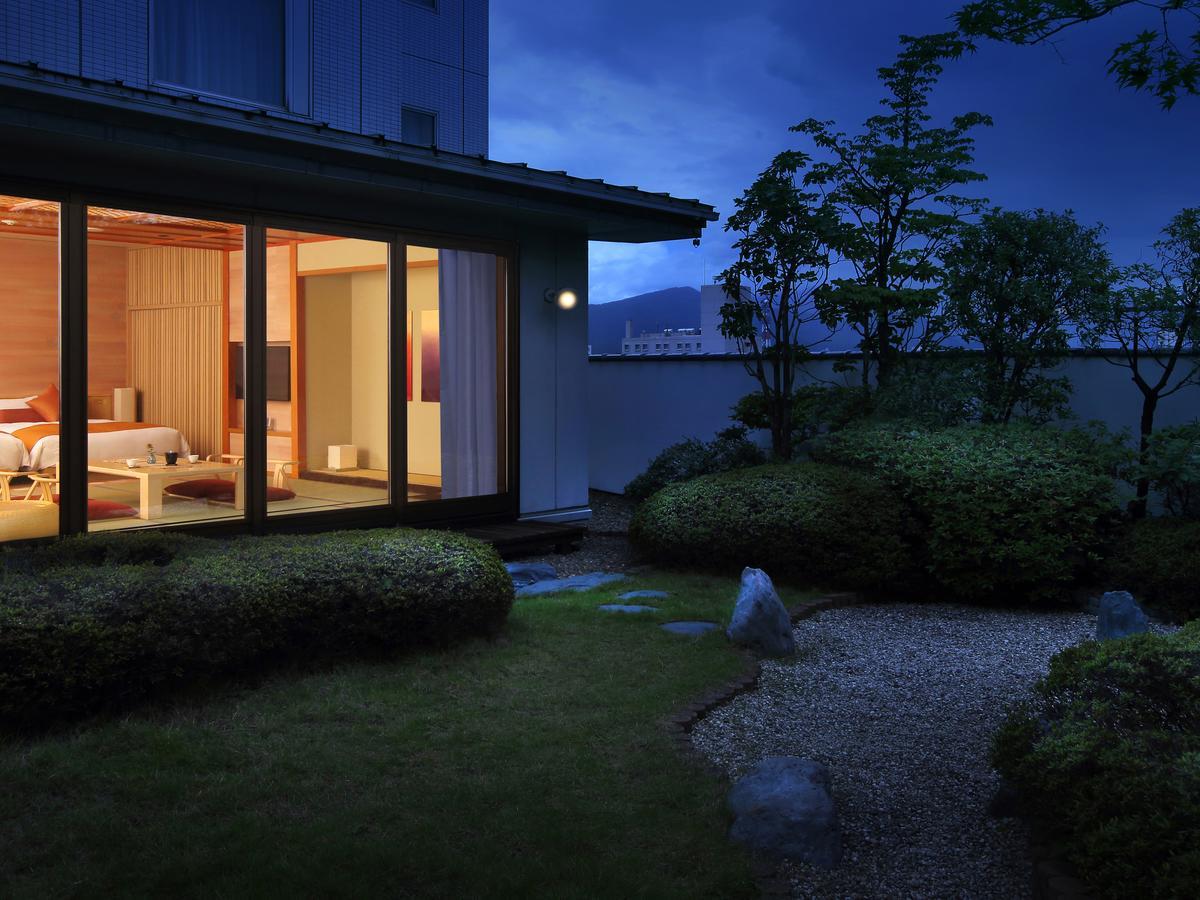 Hotel Metropolitan Yamagata Yamagata  Exteriör bild