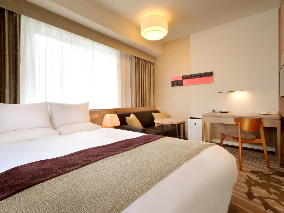 Hotel Metropolitan Yamagata Yamagata  Exteriör bild