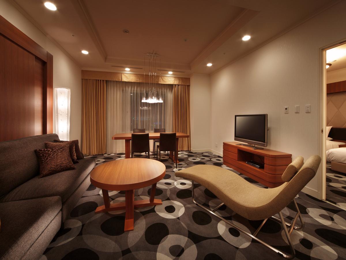 Hotel Metropolitan Yamagata Yamagata  Exteriör bild