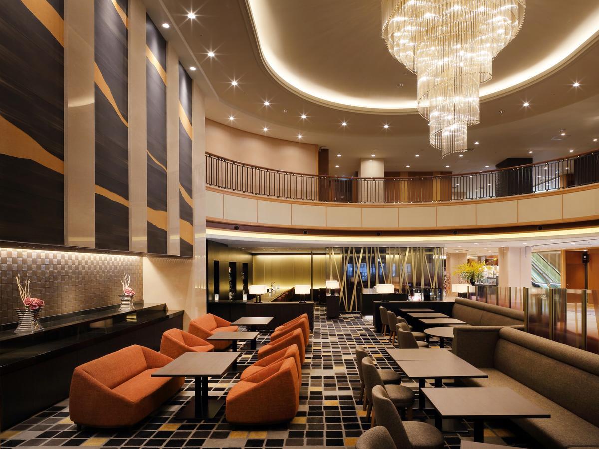 Hotel Metropolitan Yamagata Yamagata  Exteriör bild