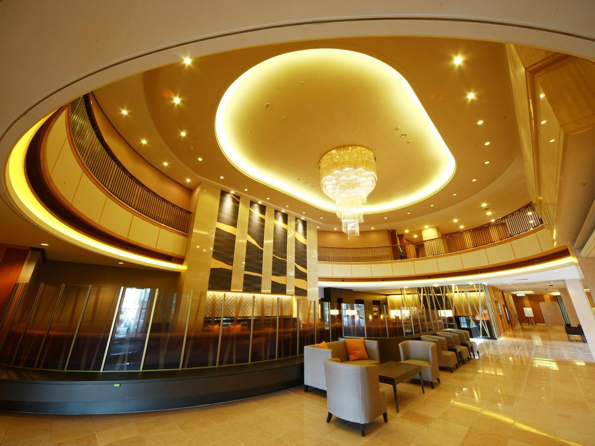 Hotel Metropolitan Yamagata Yamagata  Exteriör bild